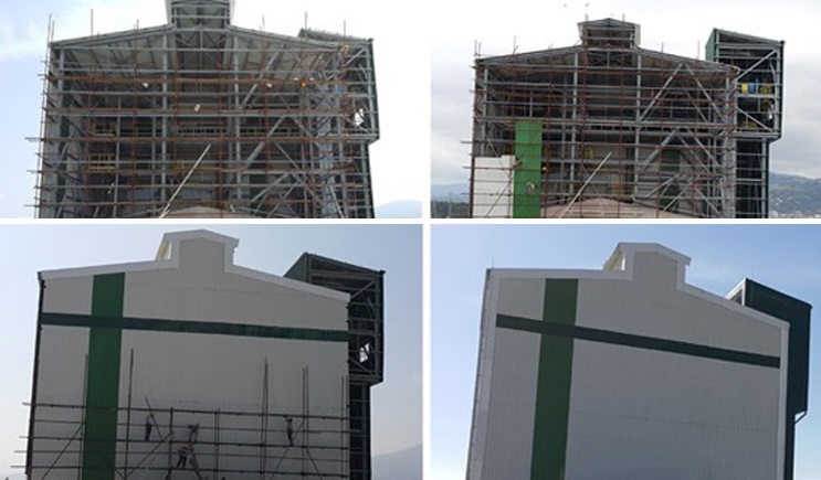 Facade Cladding