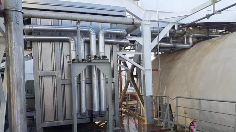 Cold PIR, PUF, PUR Insulation