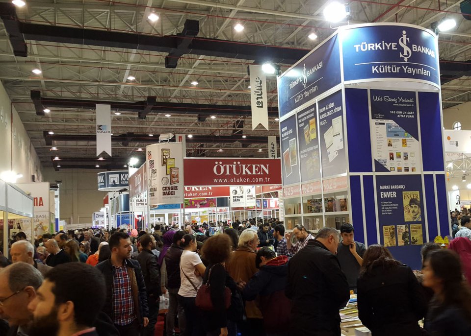 2. Karadeniz Kitap Fuarı – Samsun